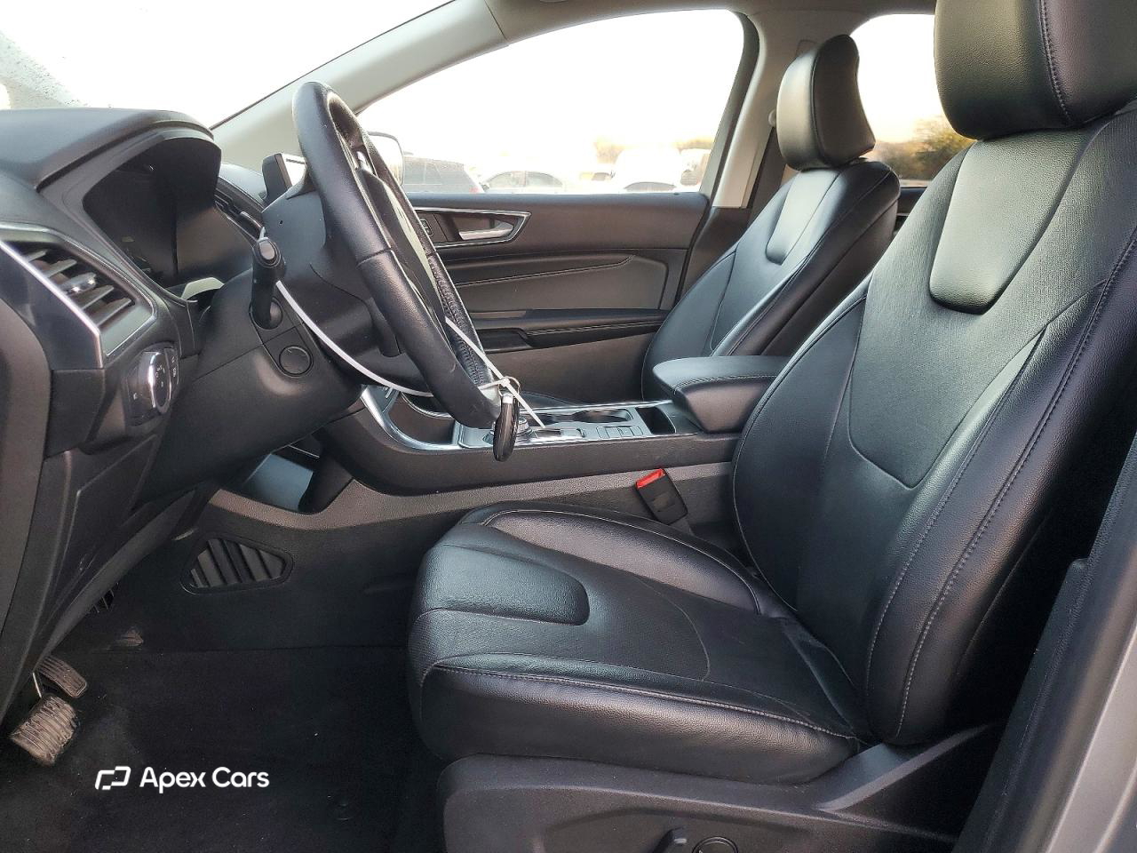 Ford Edge 2022
