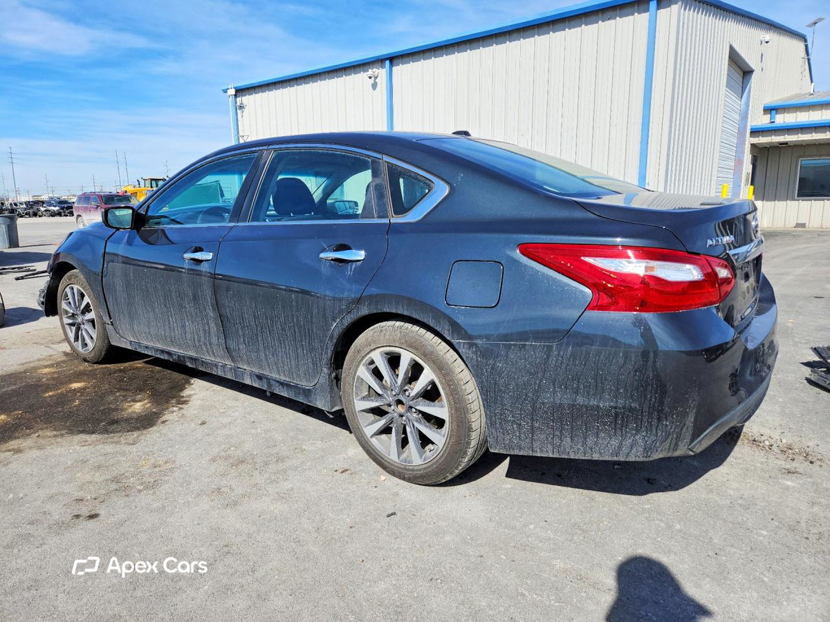 Nissan Altima 2017