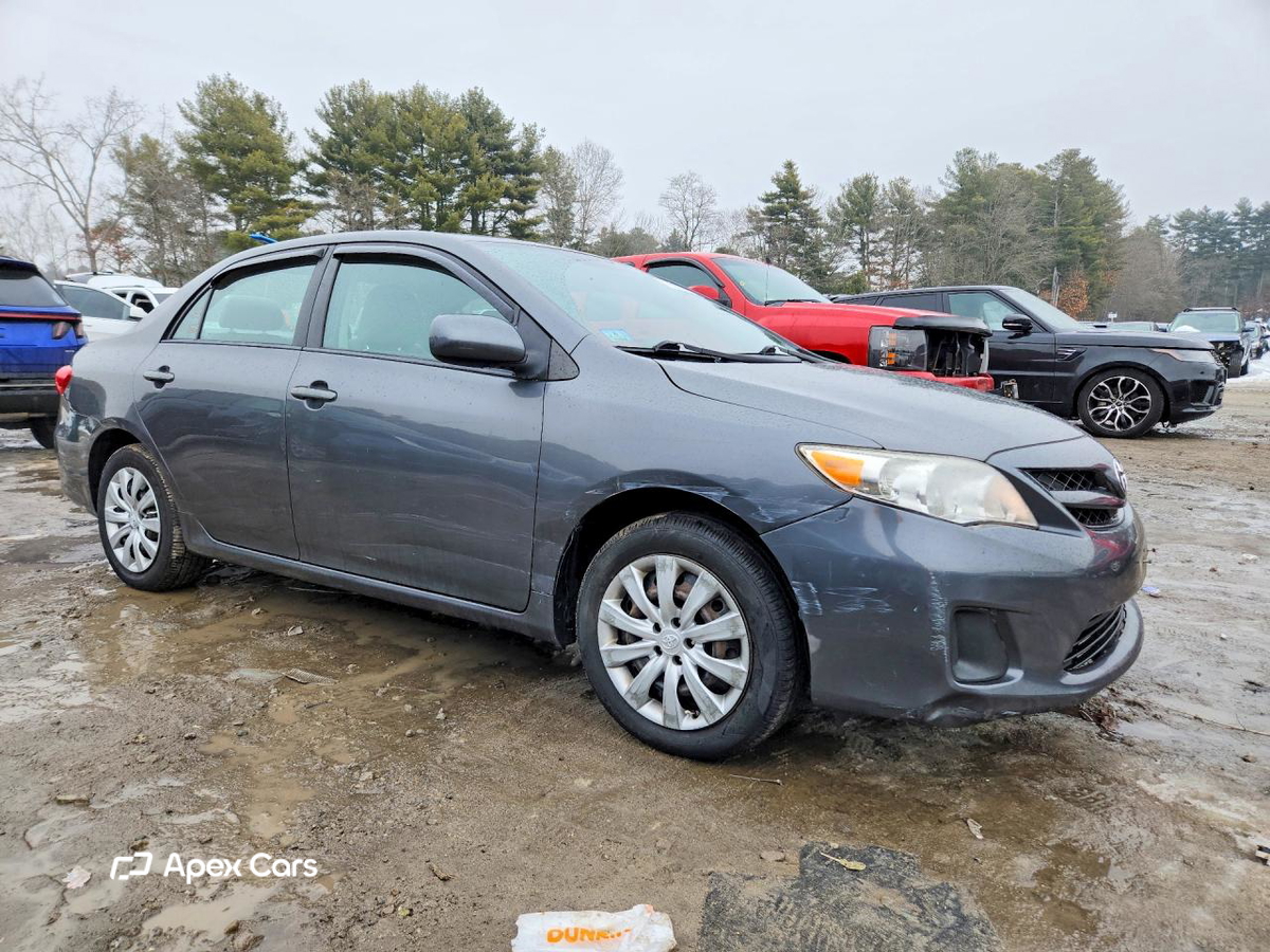 Toyota Corolla 2012