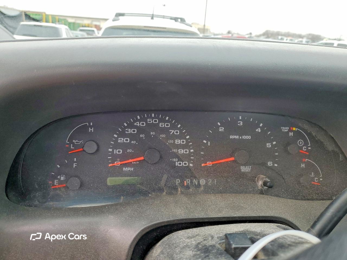 Ford F250 2004