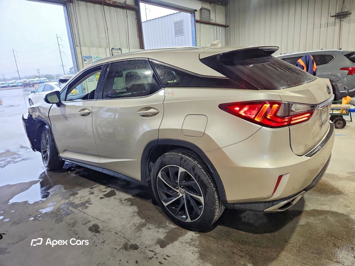 Lexus RX 2017