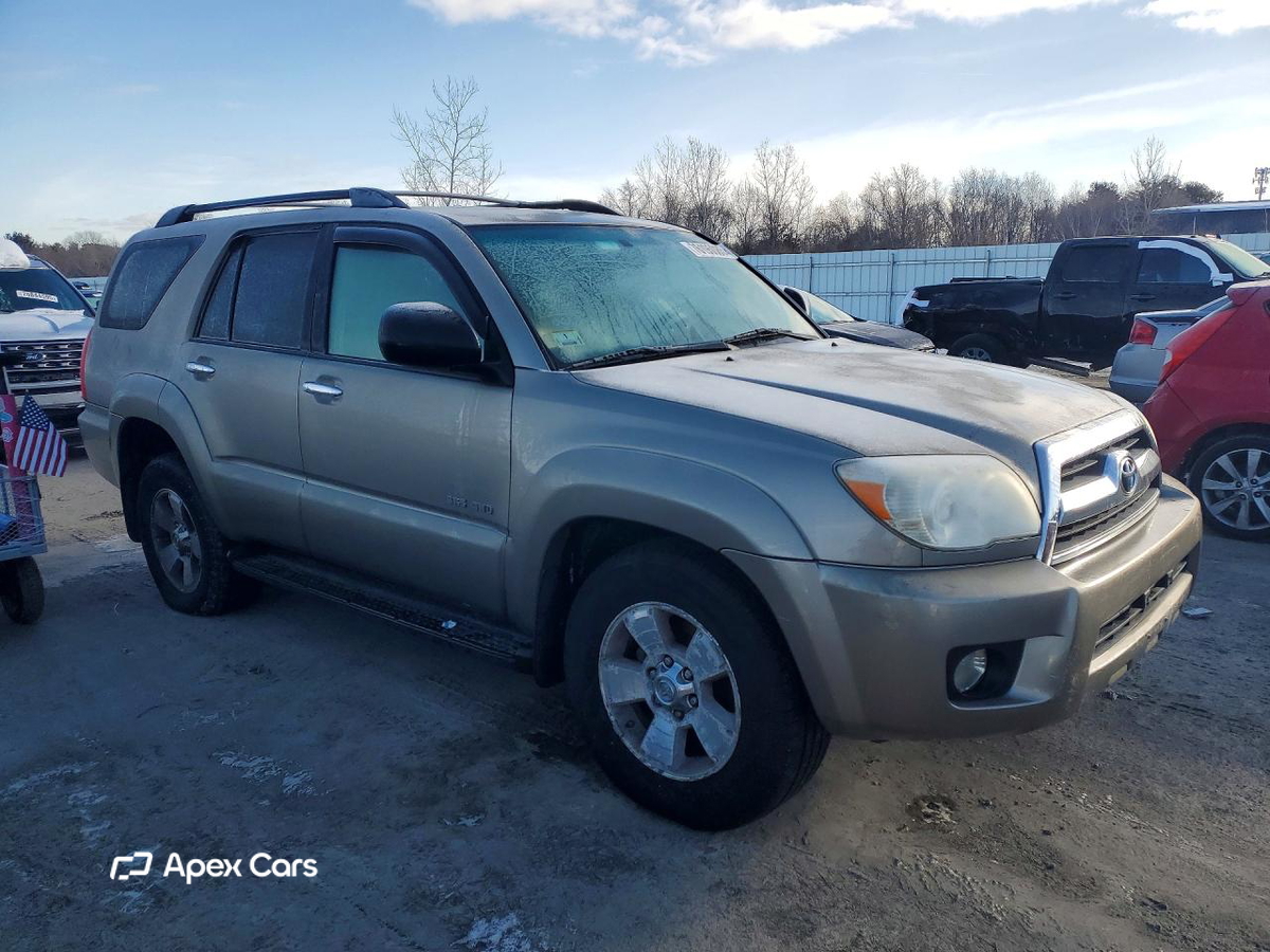 Toyota 4Runner 2007
