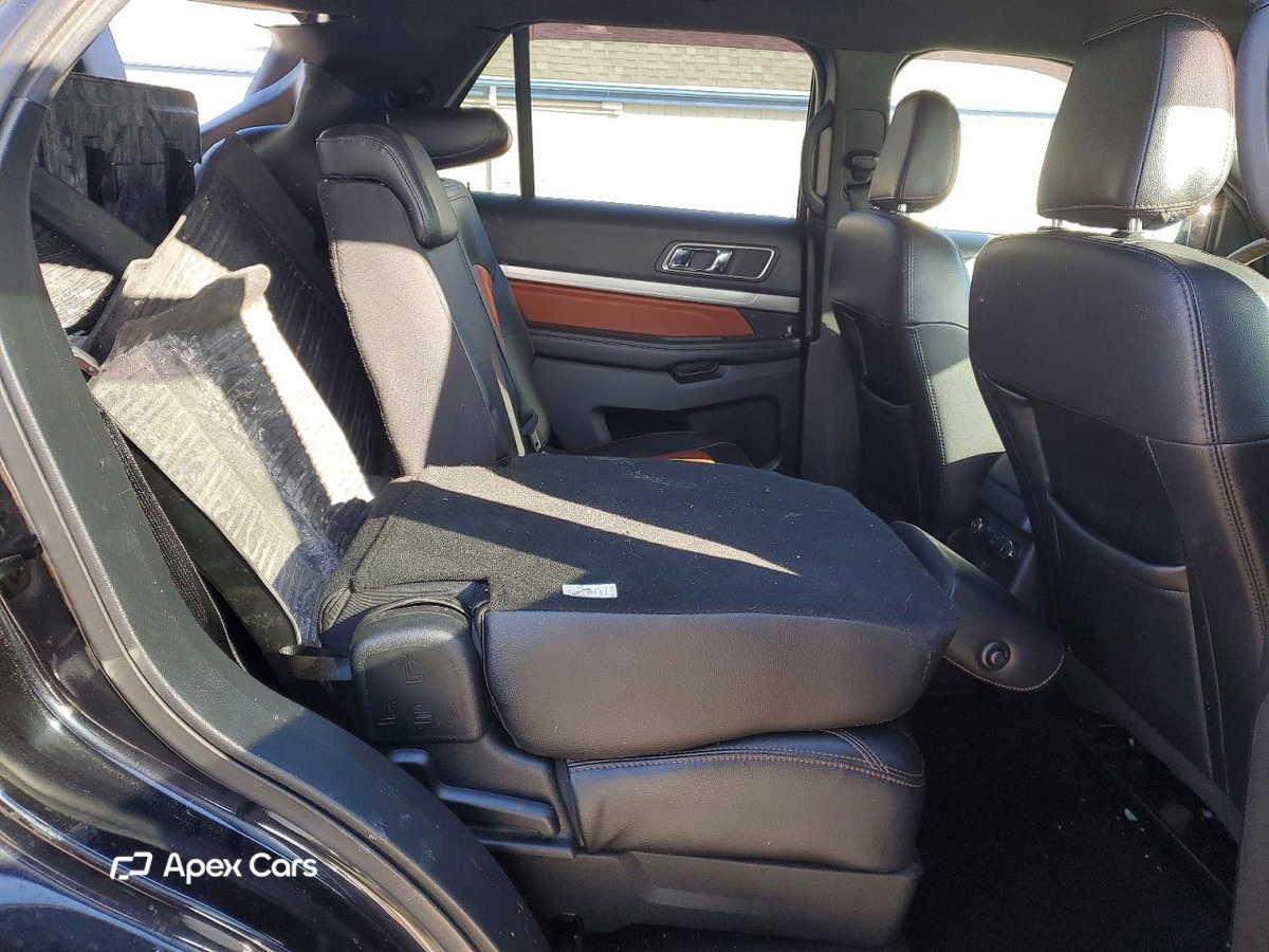 Ford Explorer 2019