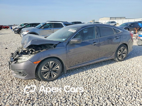 Honda Civic 2016 - Image 1 of 13