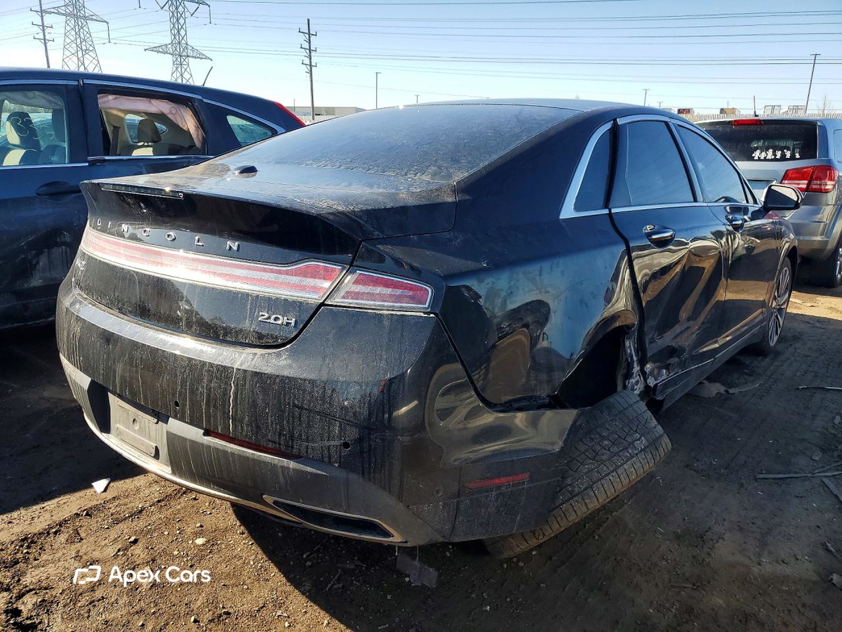 Lincoln MKZ 2020
