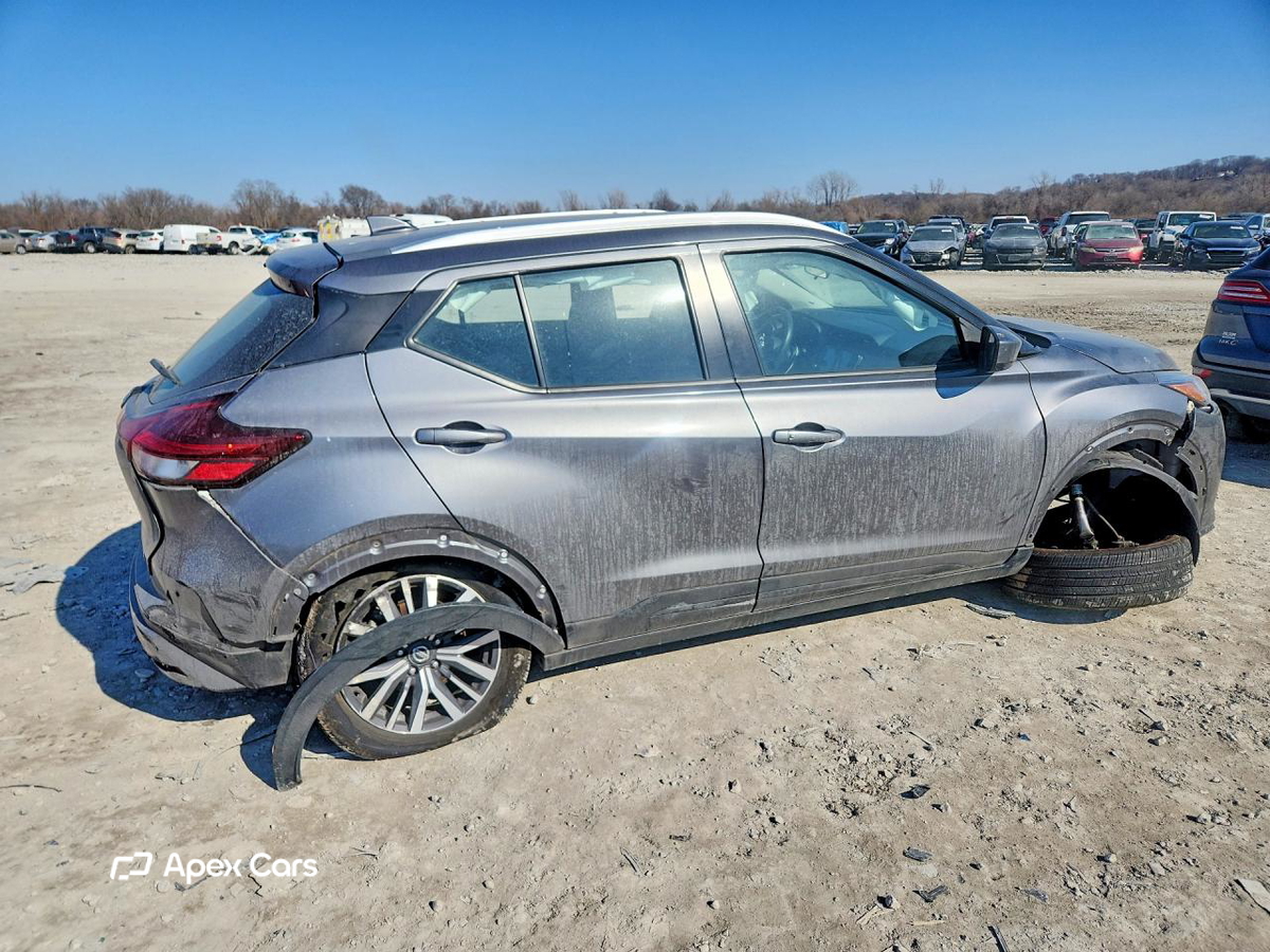 Nissan Kicks 2021