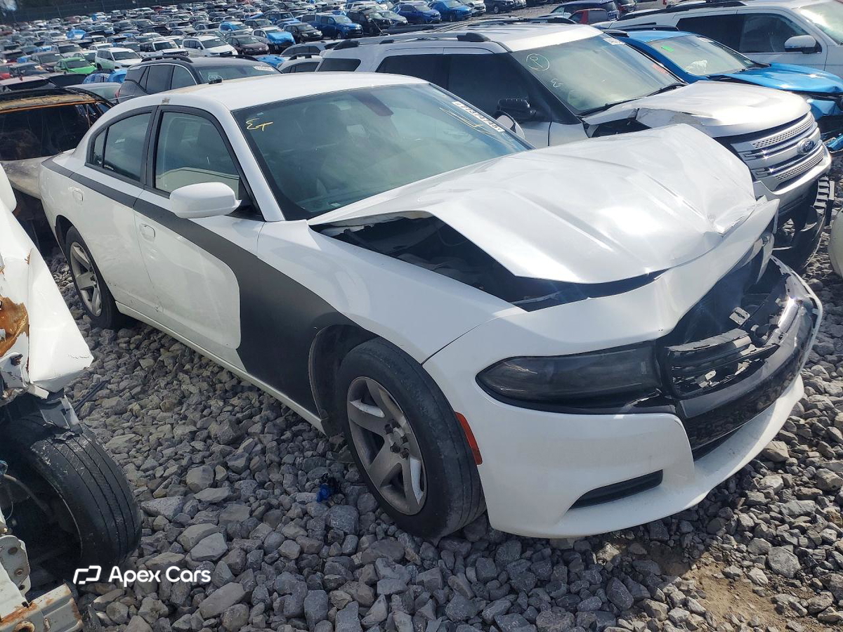 Dodge Charger 2016