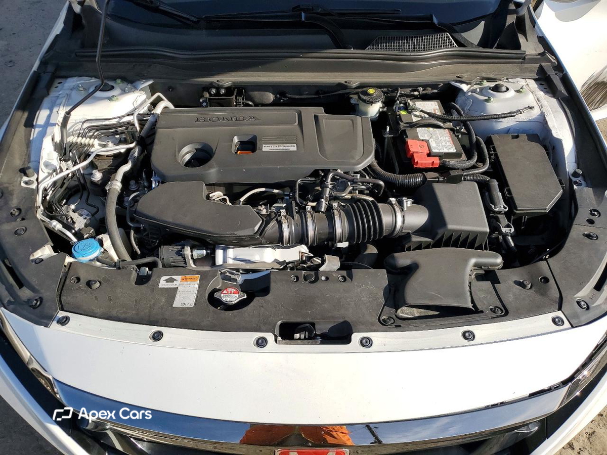 Honda Accord 2018