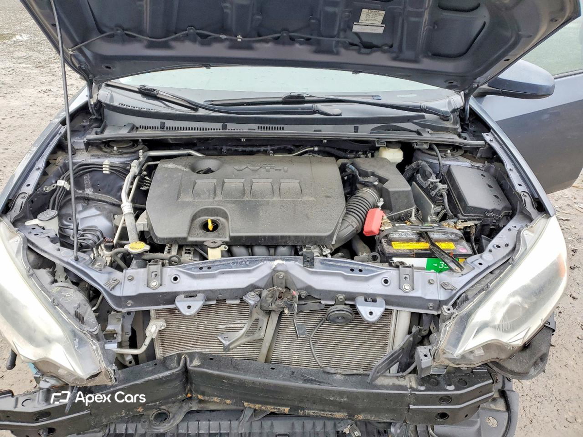 Toyota Corolla 2015