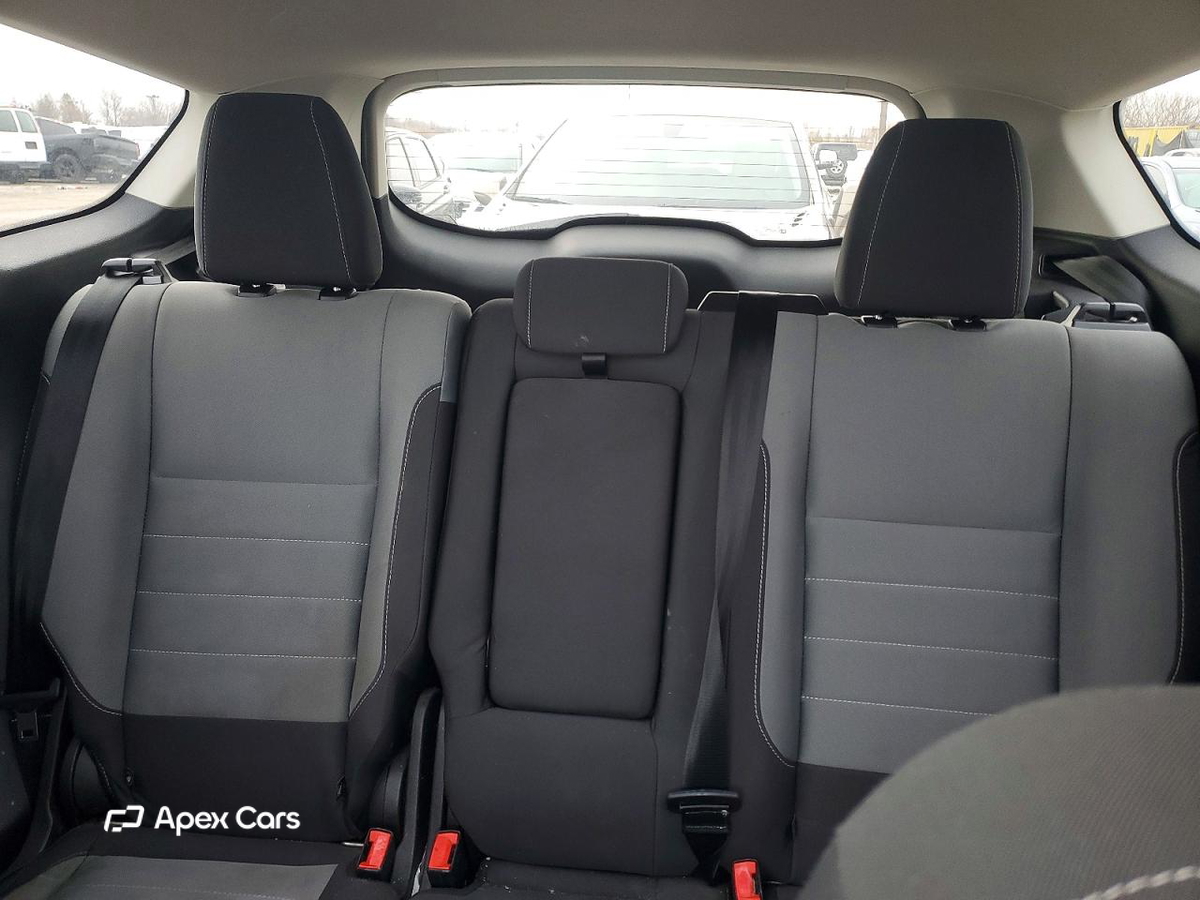 Ford Escape 2016