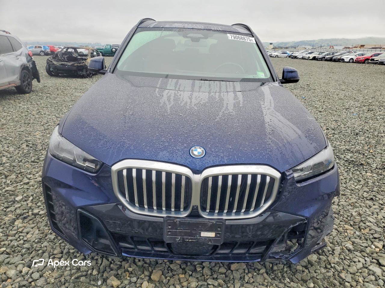 BMW X5 2025