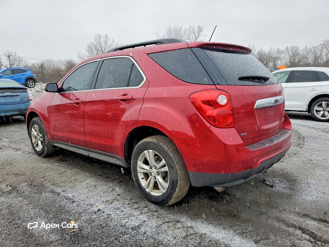Chevrolet Equinox 2015
