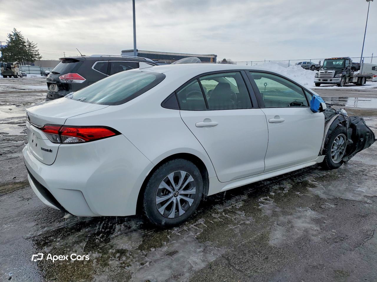 Toyota Corolla 2021