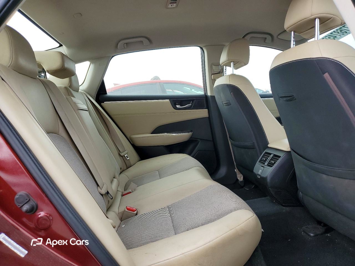 Honda Clarity 2018