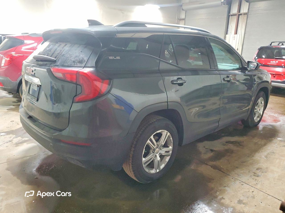 GMC Terrain 2019