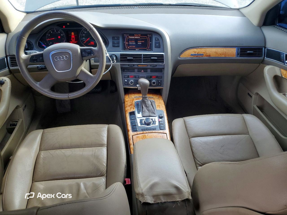 Audi A6 2005