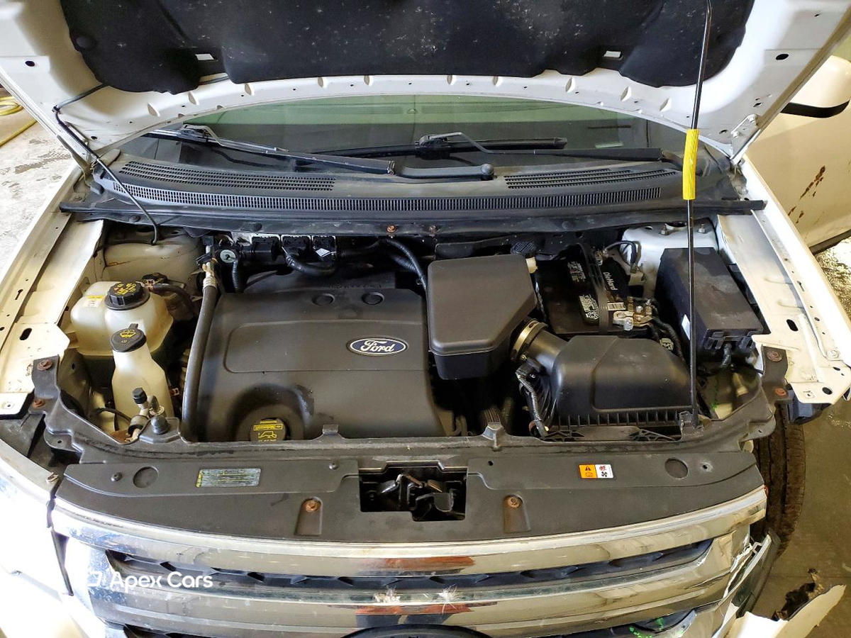 Ford Edge 2011