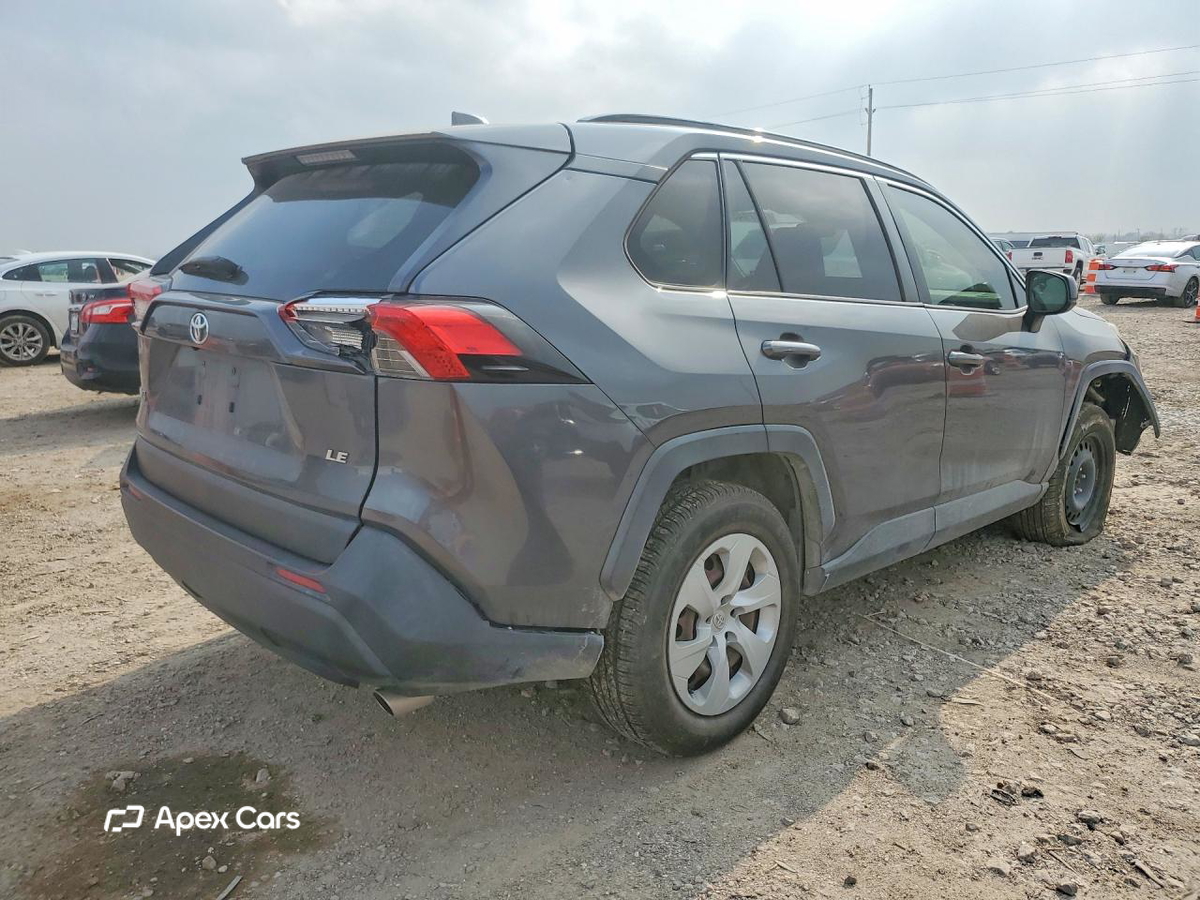 Toyota RAV 4 2019