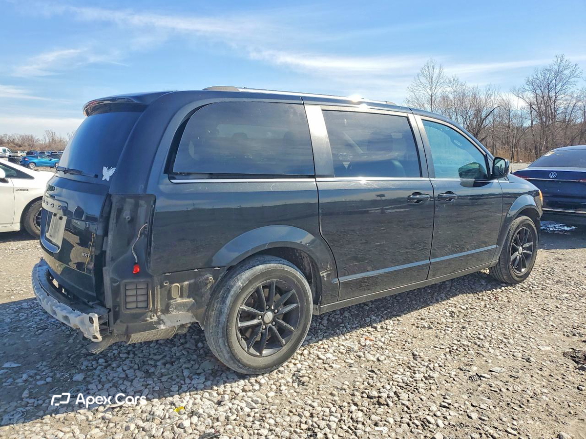 Dodge Caravan 2020