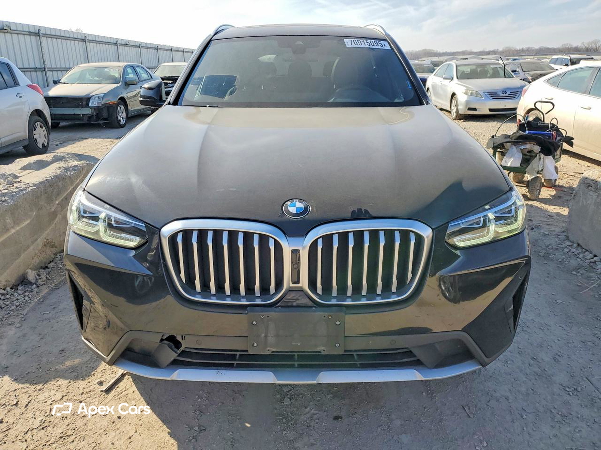 BMW X3 2023
