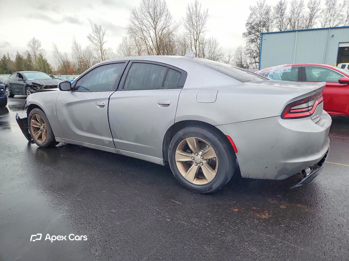 Dodge Charger 2015