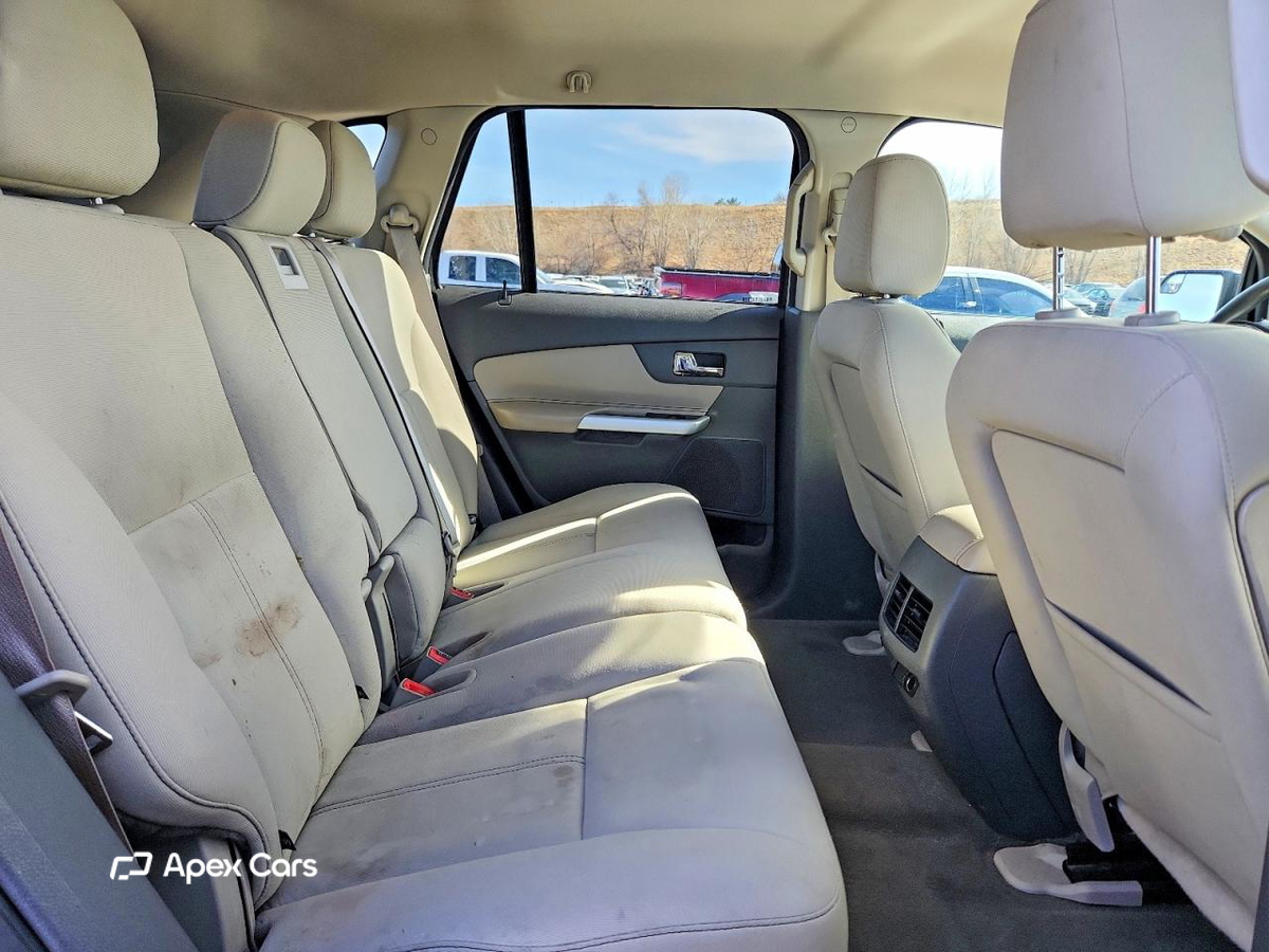 Ford Edge 2012