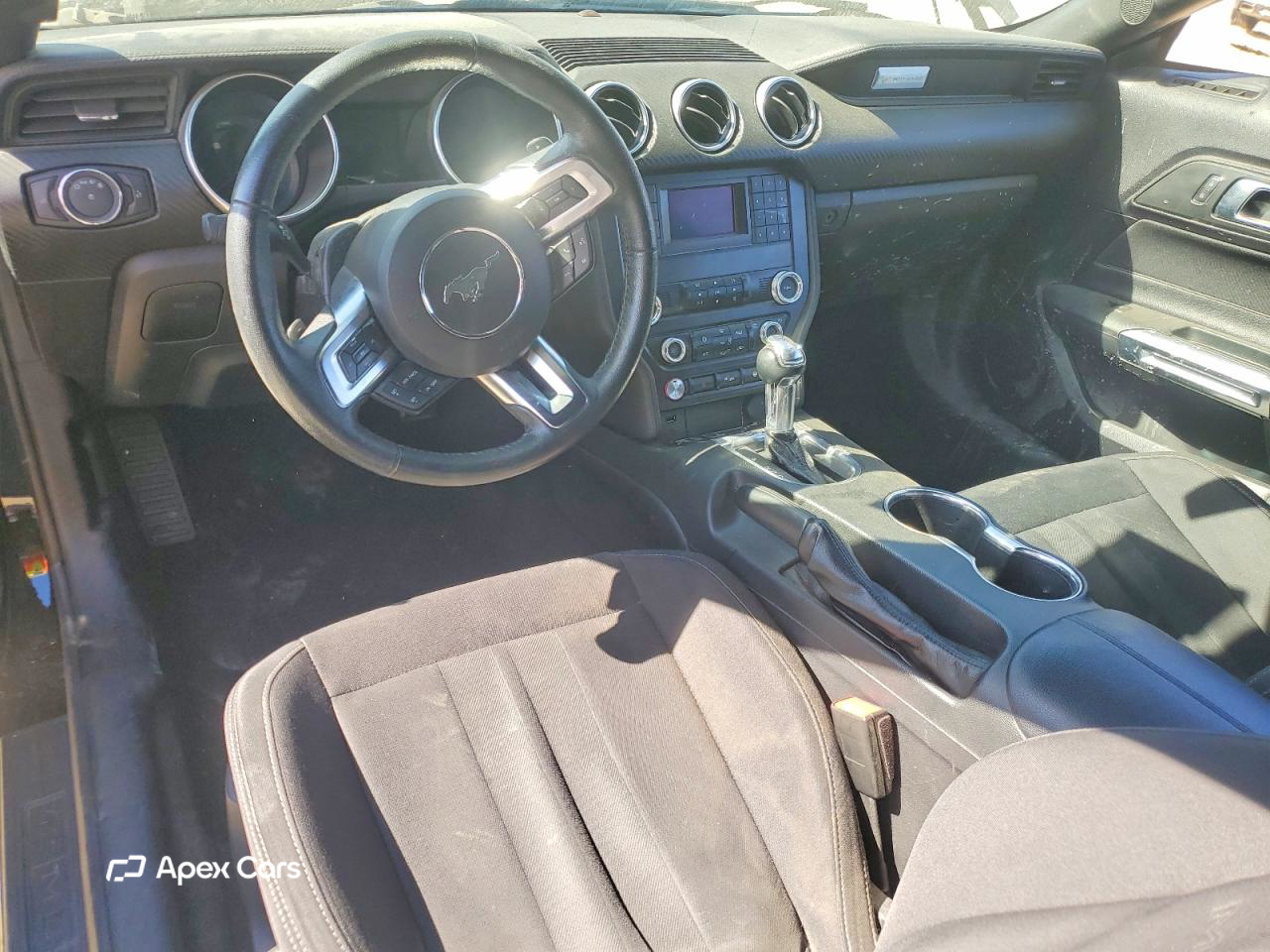 Ford Mustang 2019