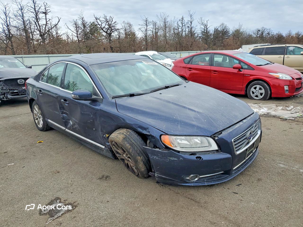 Volvo S80 2011