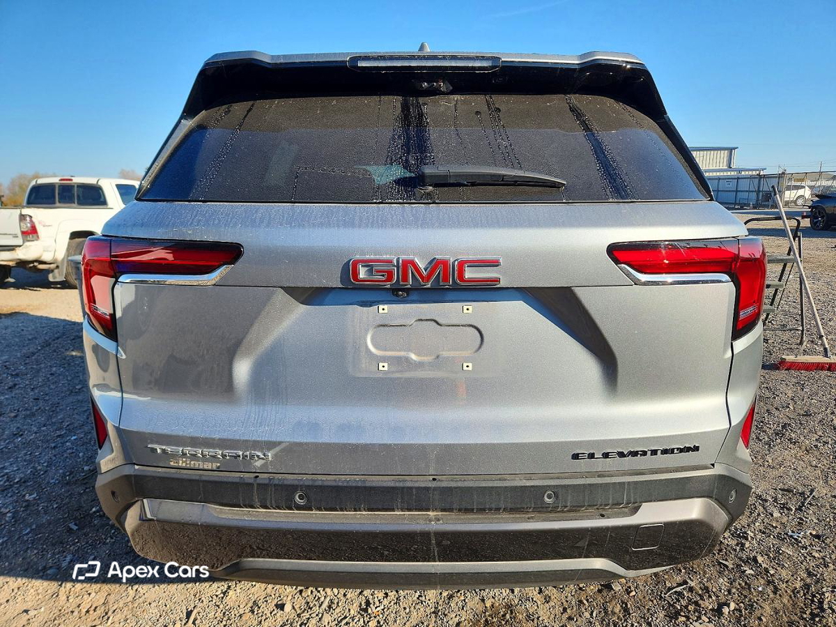 GMC Terrain 2026