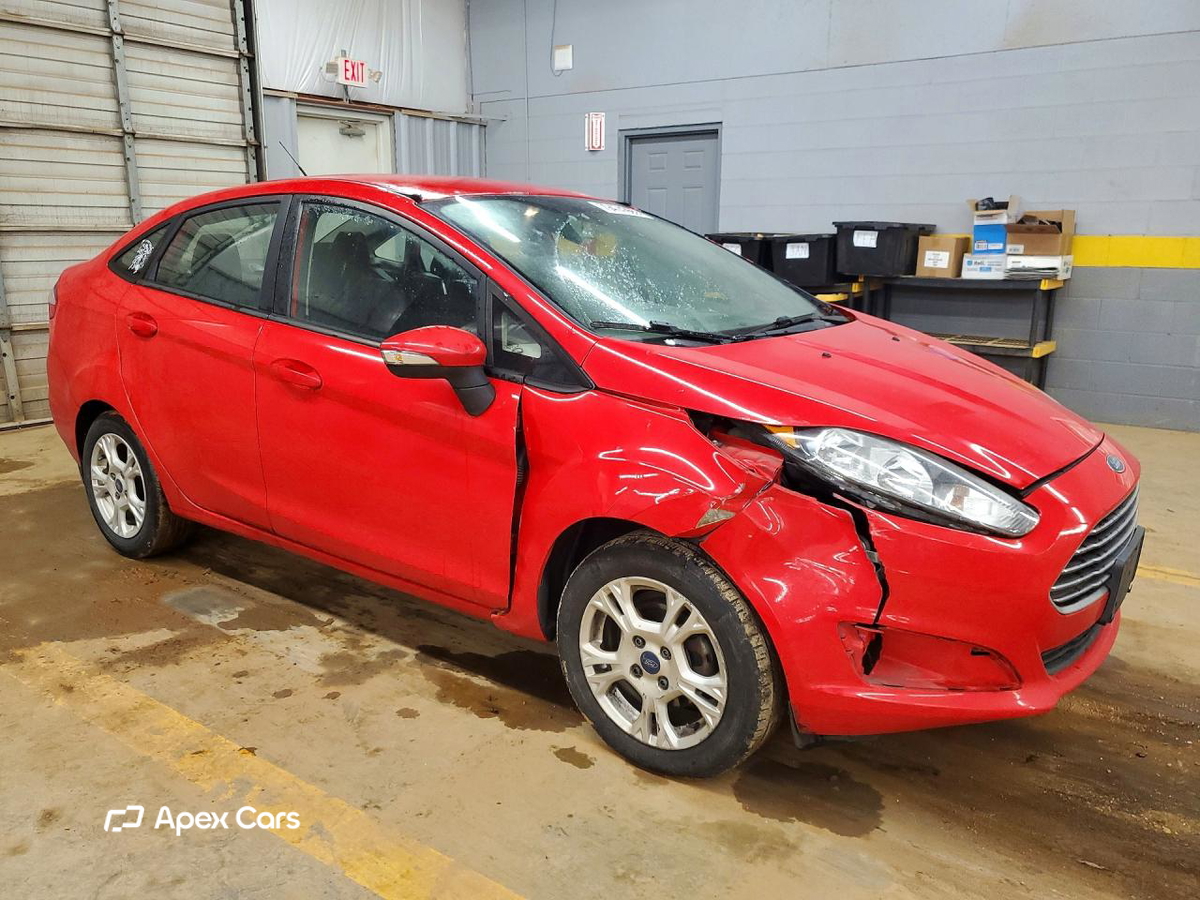 Ford Fiesta 2014
