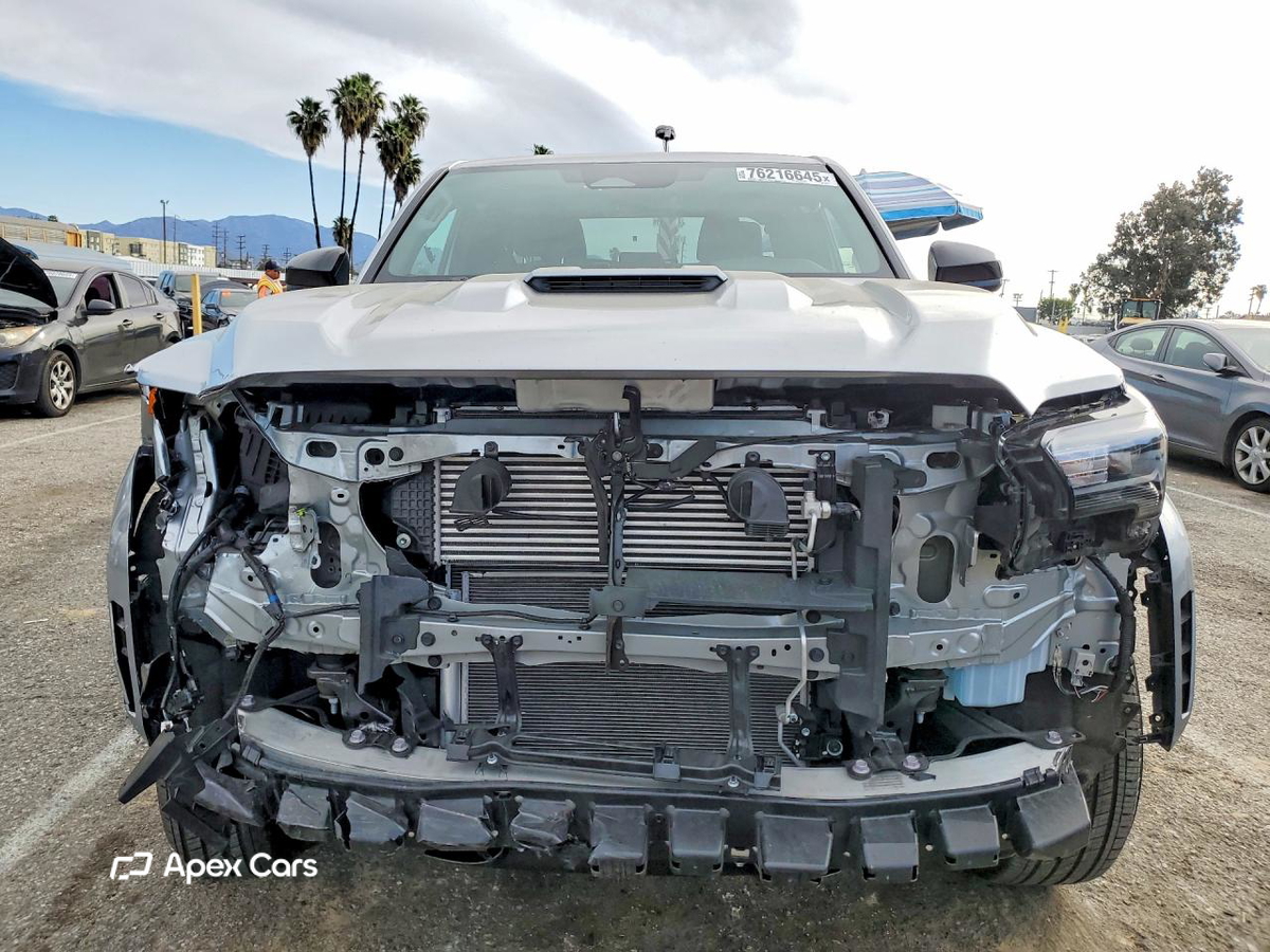 Toyota Tacoma 2025
