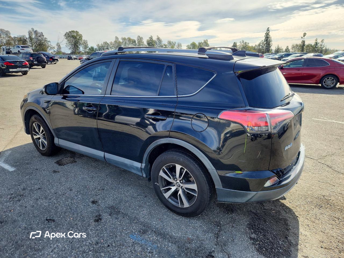 Toyota RAV 4 2018