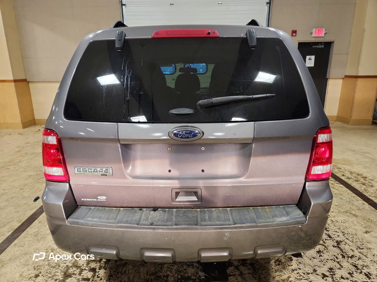 Ford Escape 2011