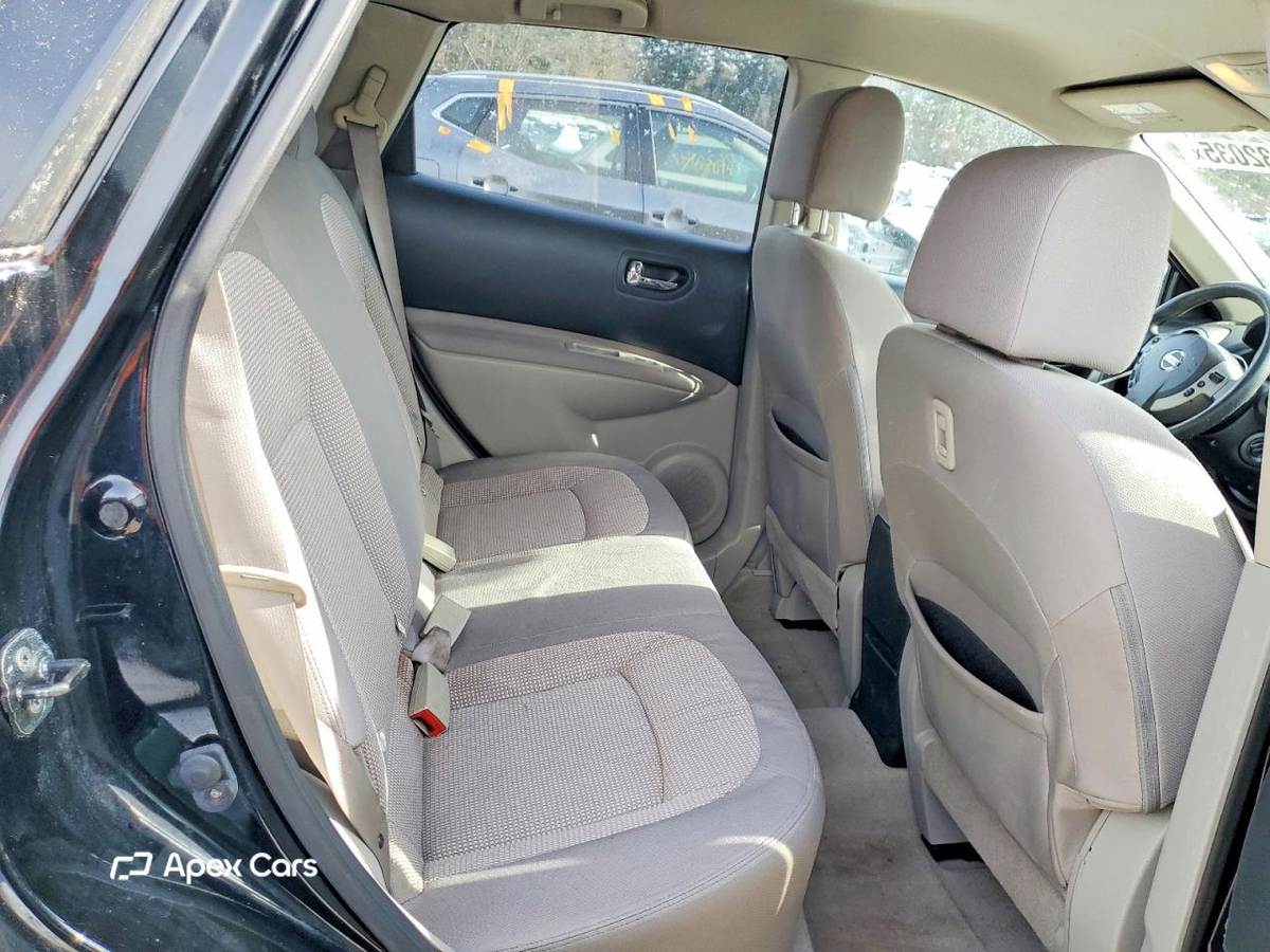 Nissan Rogue 2013
