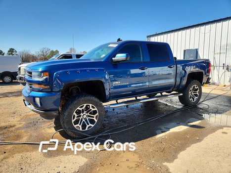 Chevrolet Silverado 2018 - Image 1 of 13