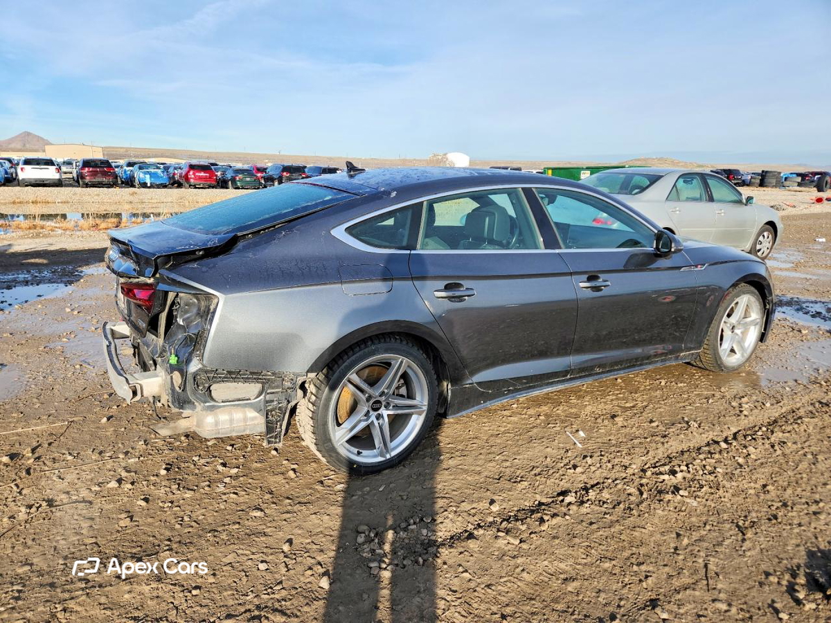 Audi A5 2022