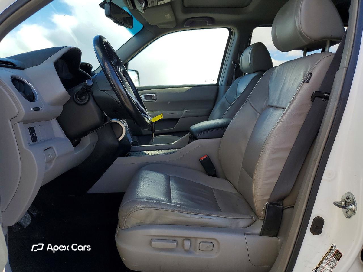 Honda Pilot 2009