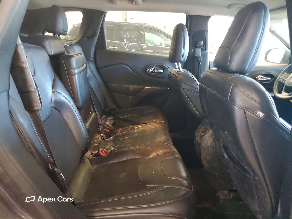 Jeep Cherokee 2019