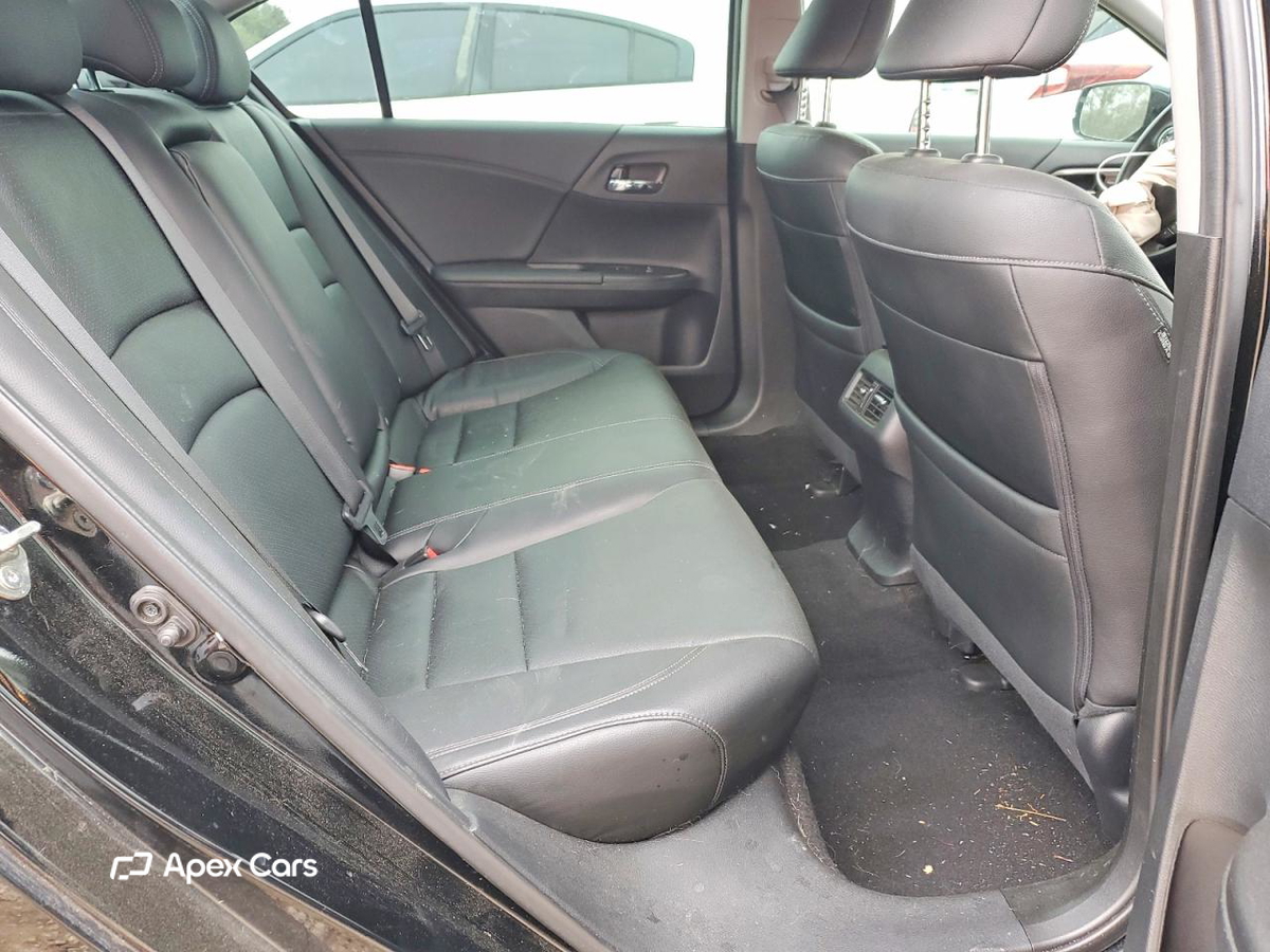 Honda Accord 2017
