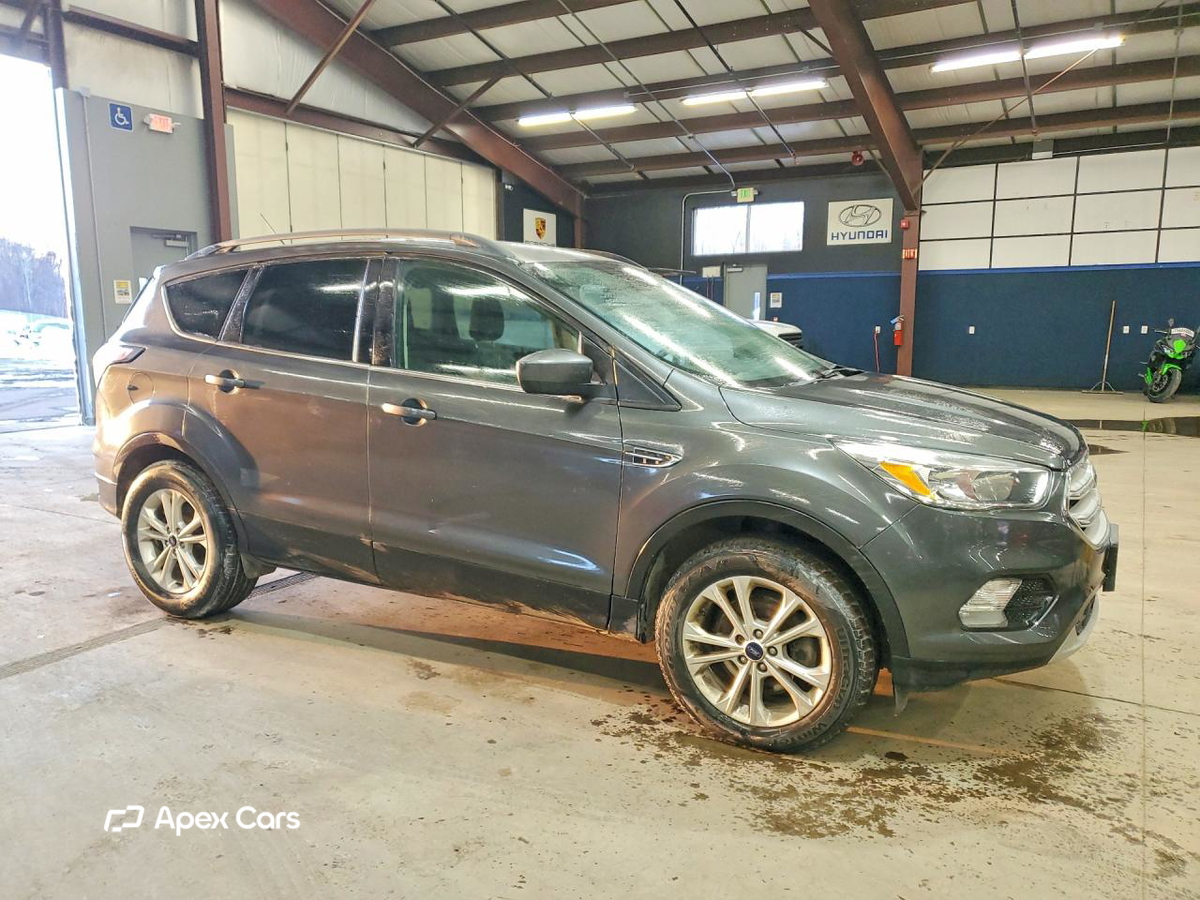 Ford Escape 2018