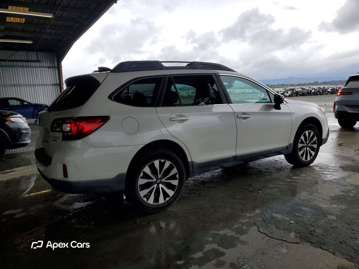 Subaru Outback 2017