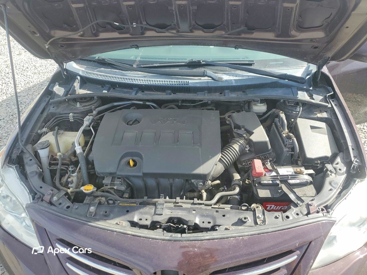 Toyota Corolla 2013