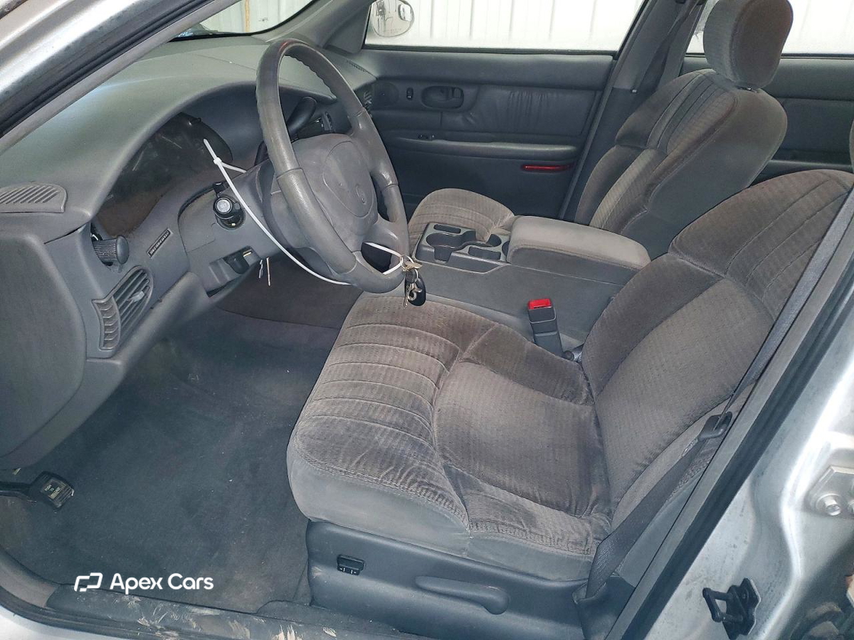 Buick Century 2002
