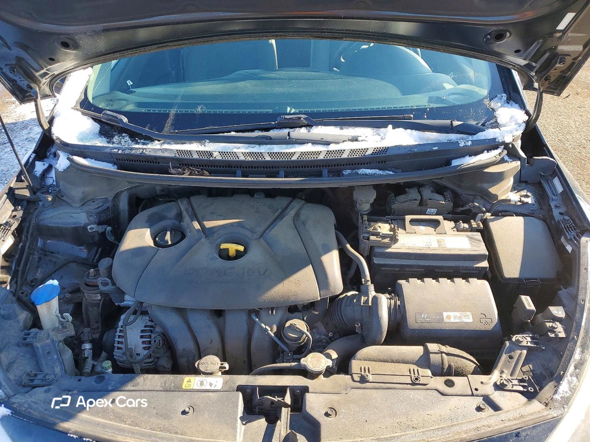 Kia Forte 2015