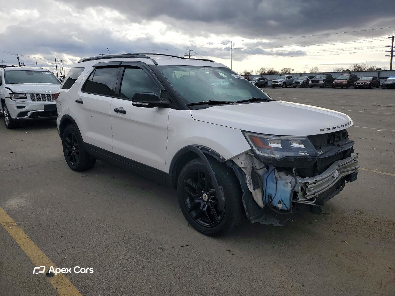 Ford Explorer 2018