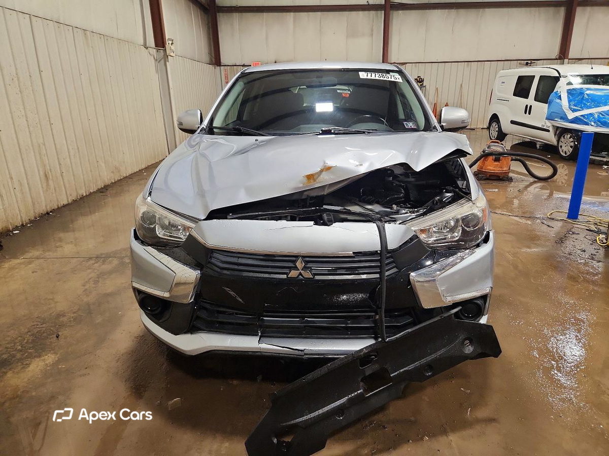 Mitsubishi Outlander 2016