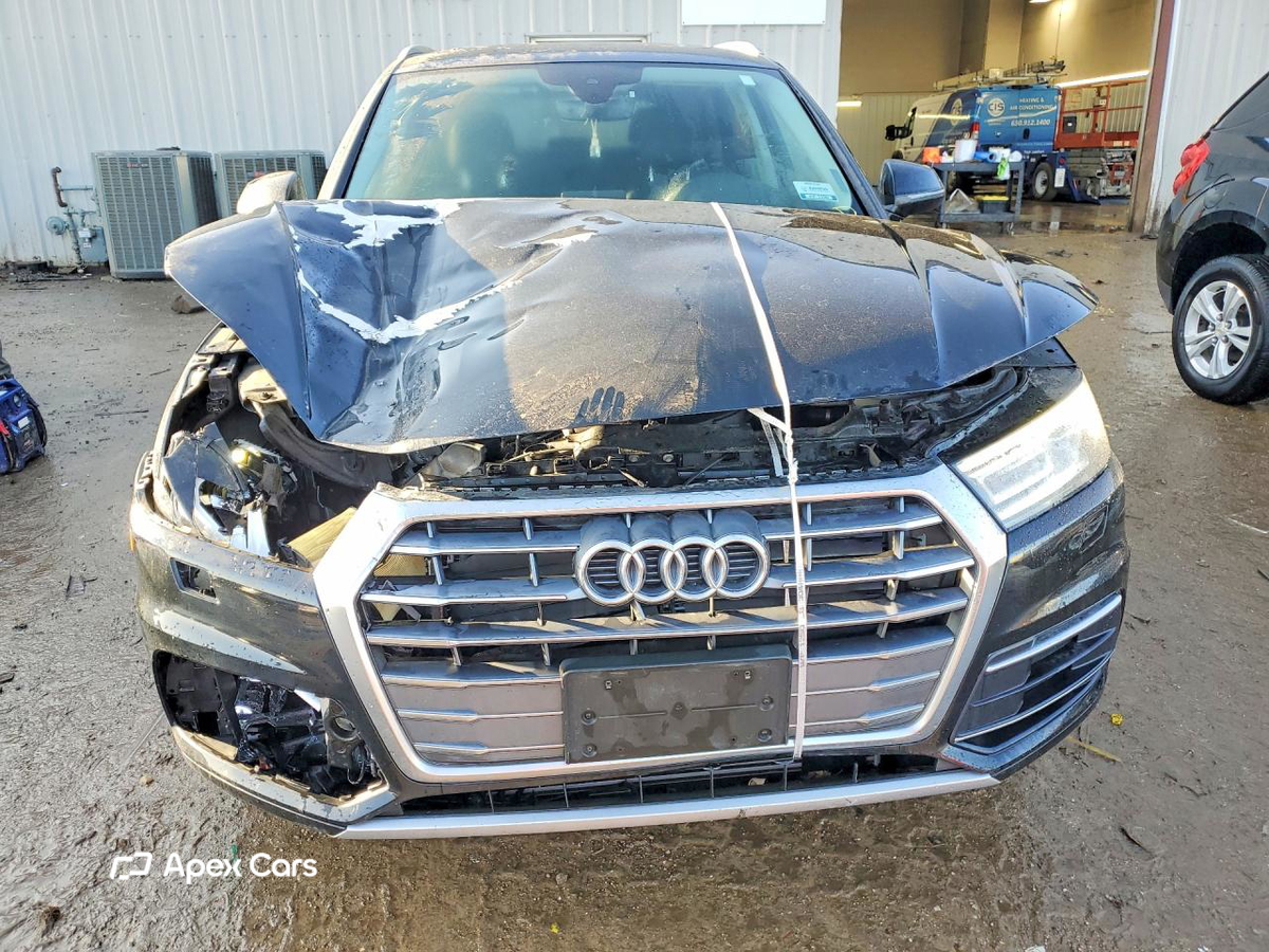 Audi Q5 2019