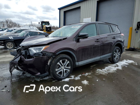 Toyota RAV 4 2017 - Image 1 of 14