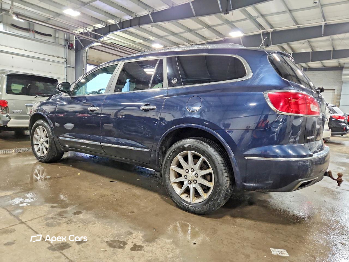 Buick Enclave 2016