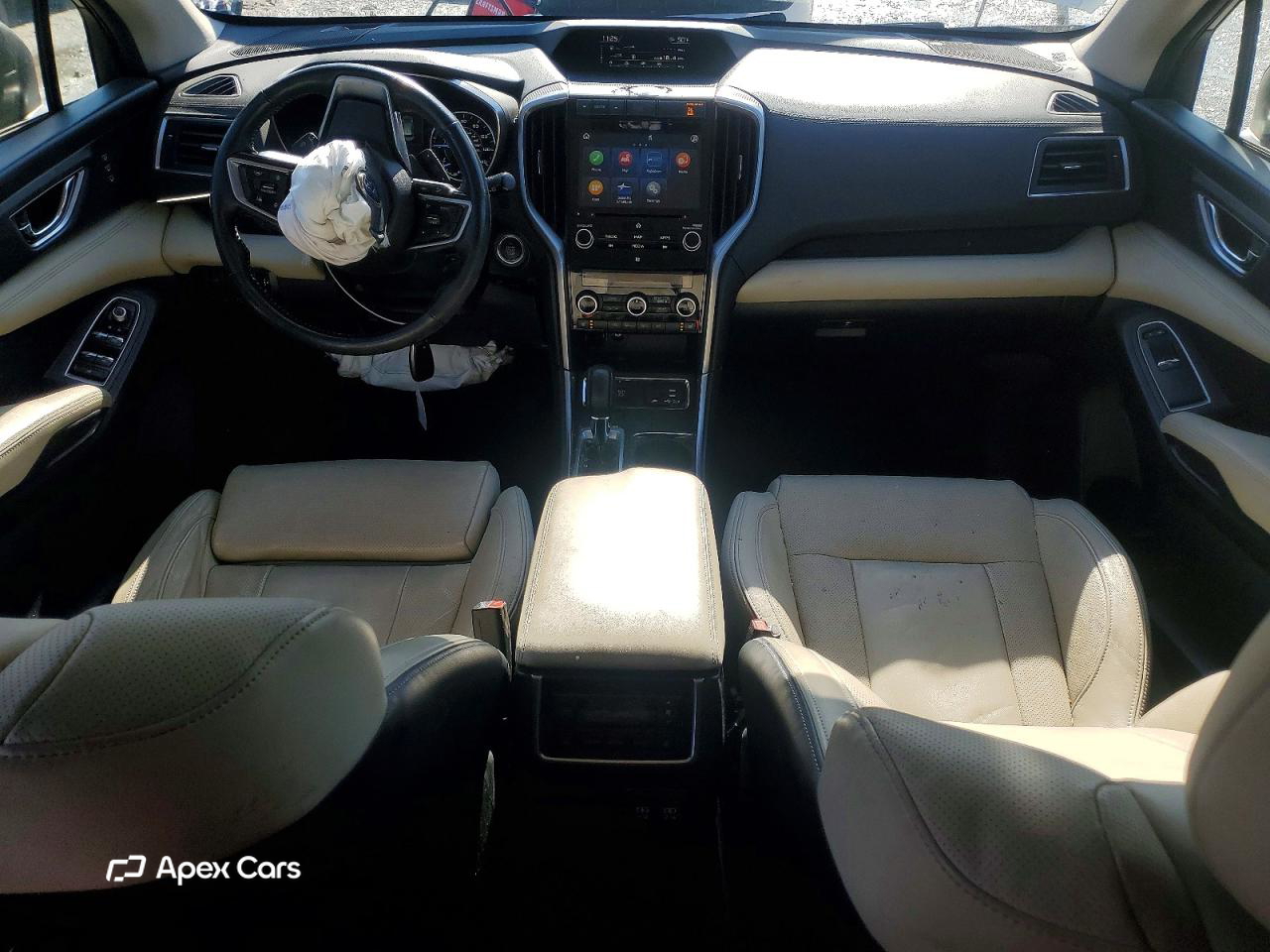 Subaru Ascent 2019